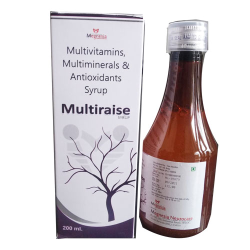 MULTIRAISE Syrup