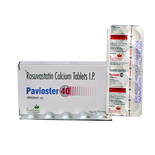 PAVIOSTER-40 TABLETS