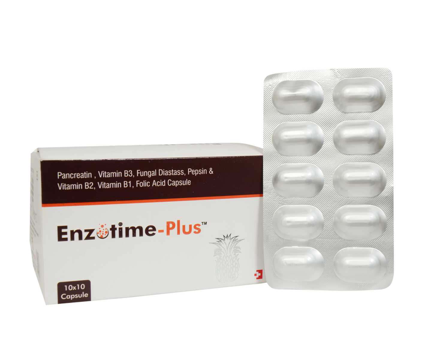 ENZOTIME PLUS
