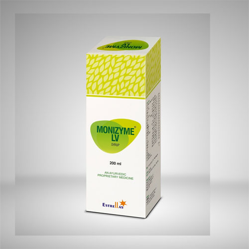 MONIZYME-LV Syrup