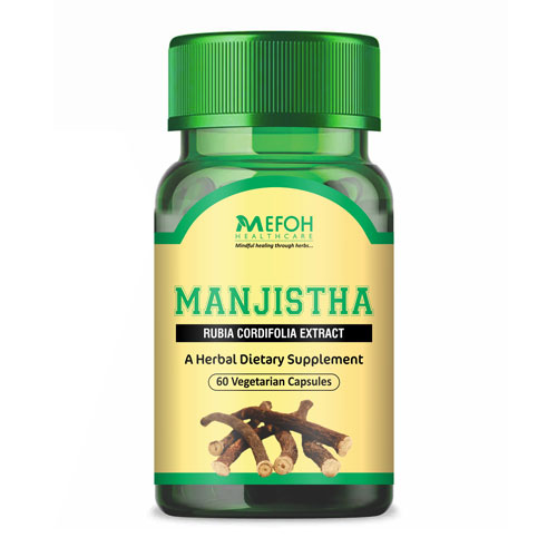 MANJISTHA Capsules