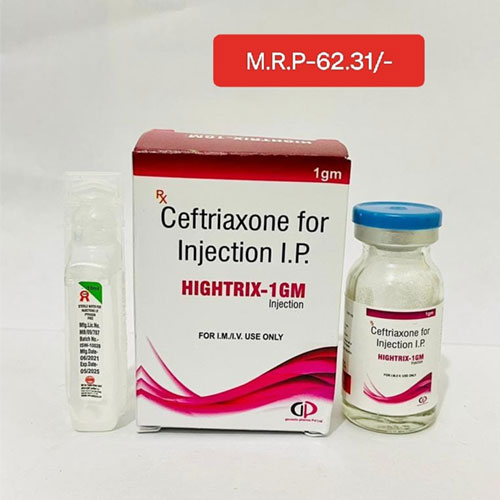HIGHTRIX-1GM INJECTION