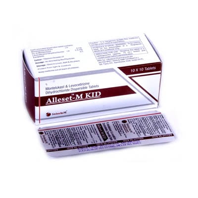 ALLESET-M KID