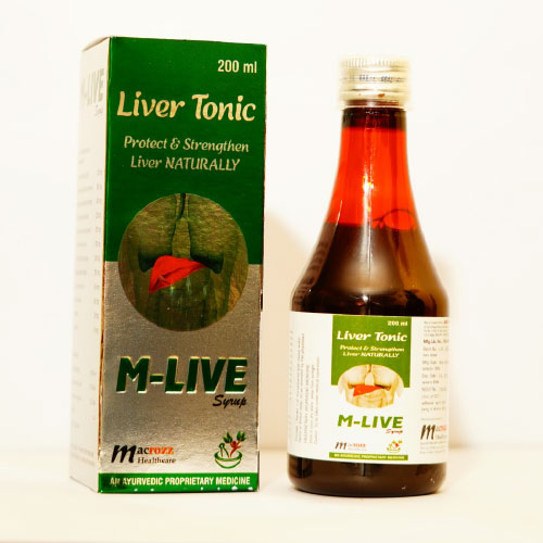 M-LIVE Tonic