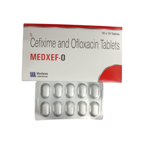 MEDXEF-O TABLETS