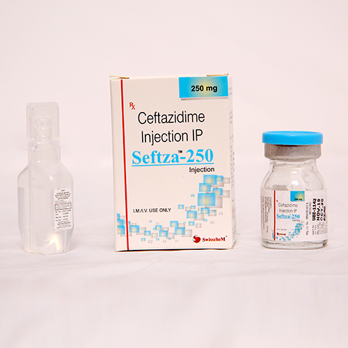 SEFTZA-250 Injection