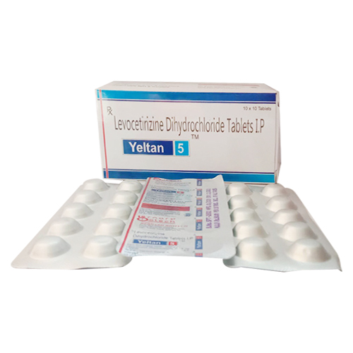 YELTAN-5 Tablets