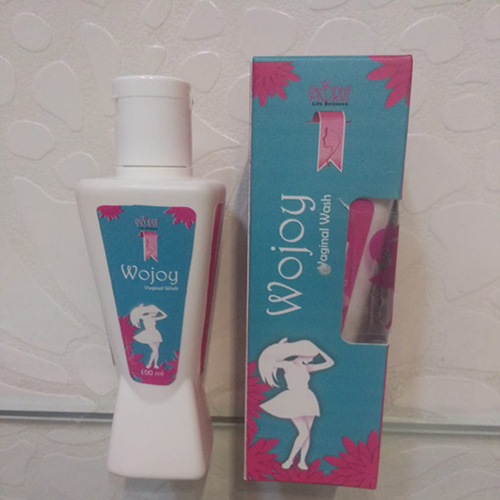 WOJOY Vaginal Wash