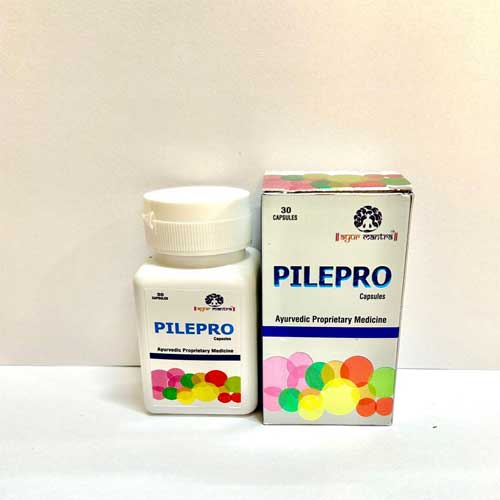 PILEPRO Capsules