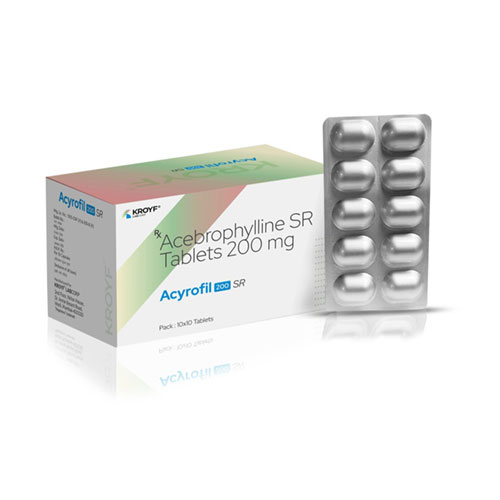 Acyrofil-200 SR Tablets
