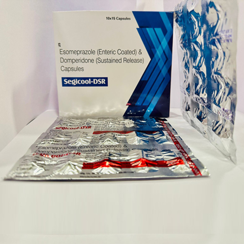 SEGICOOL-DSR Capsules