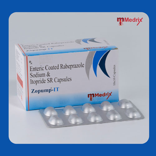 ZOPUMP IT Capsules