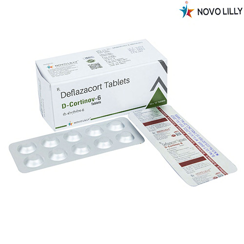 D-CORTINOV 6 Tablets