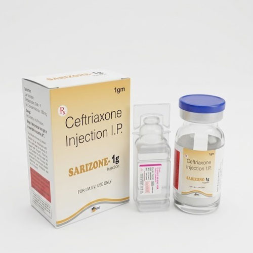 SARIZONE-1GM INJECTION