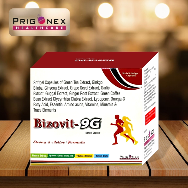 BIZOVIT-9G Softgel Capsules