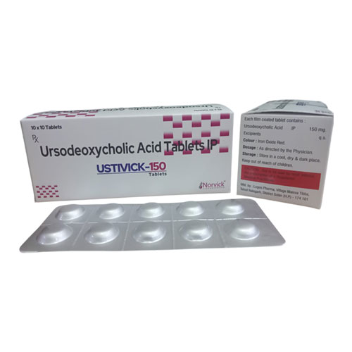 USTIVICK-150 TABLETS