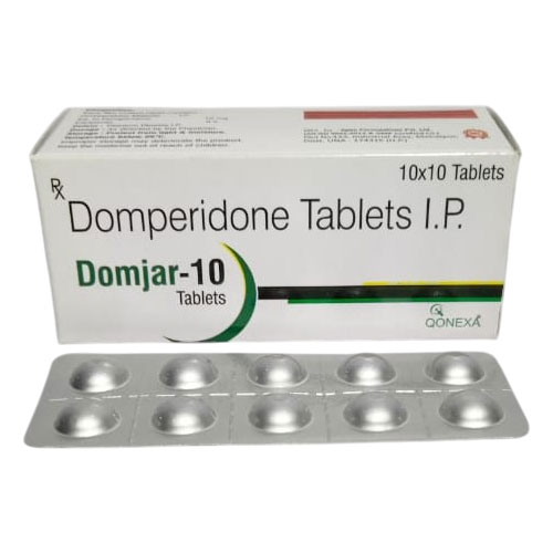 DOMJAR-10 TABLETS