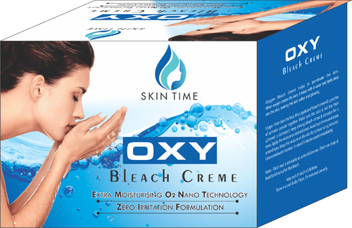 Oxy Bleach Cream