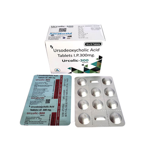 URCOLIC-300 TABLETS