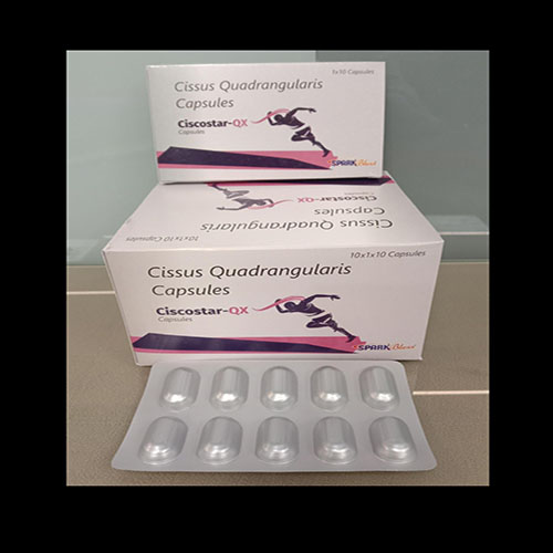 CISCOSTAR-QX Capsules