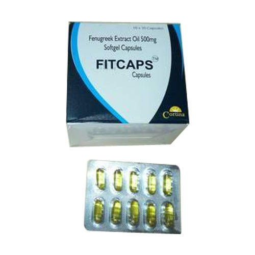 FITCAPS Softgel Capsules