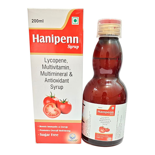 Hanipenn Syrup