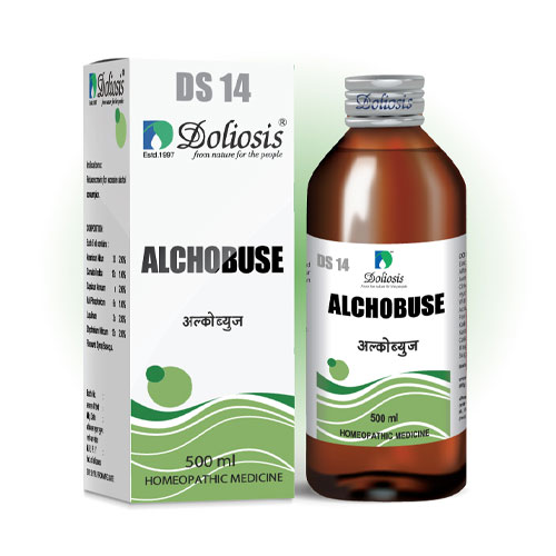 D14 ALCHOBUSE Syrup