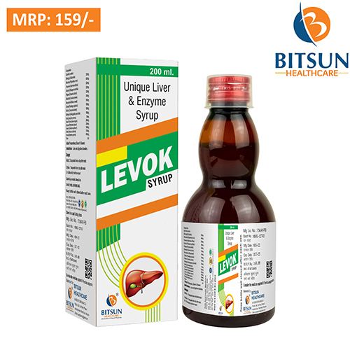 LEVOK SYRUP