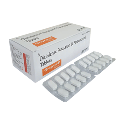 Greyrun-P Tablets (Blister)