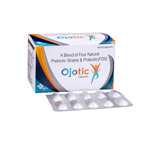 Ojotic Capsules