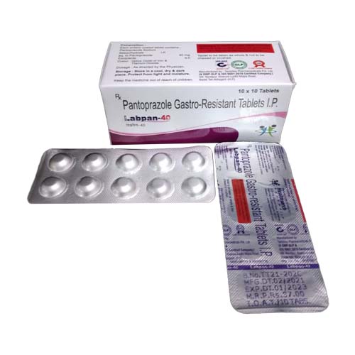 LABPAN-40 Tablets