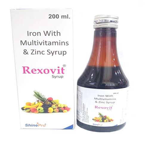 REXOVIT Syrup