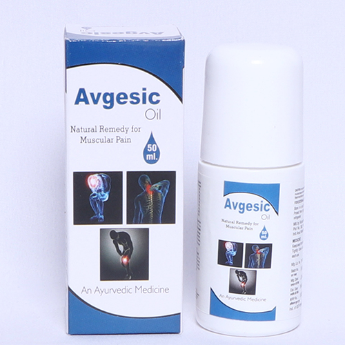 AVGESIC Oil