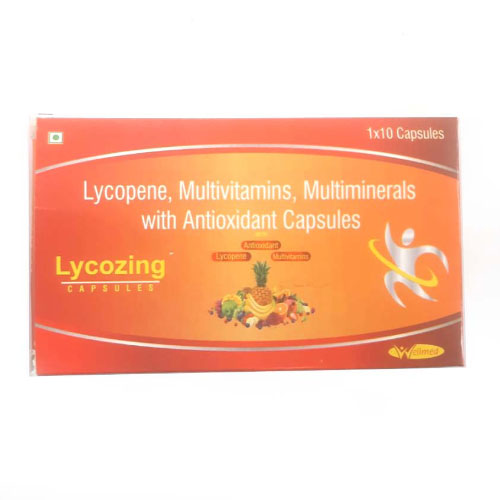 LYCOZING Capsules