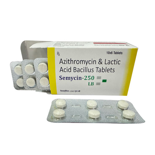 SEMYCIN-250 LB Tablets