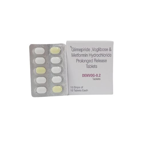 DENVOG-02 Tablets