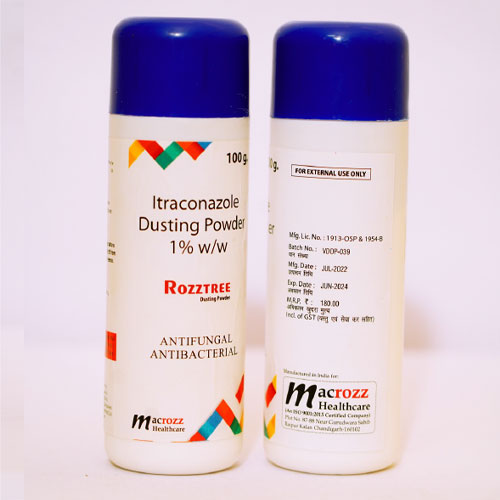 ROZZTREE-Dusting Powder