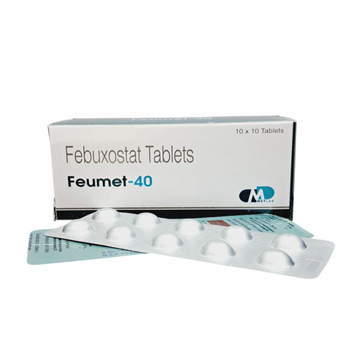 FEUMET-40 Tablets
