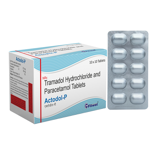 ACTODOL-P Tablets