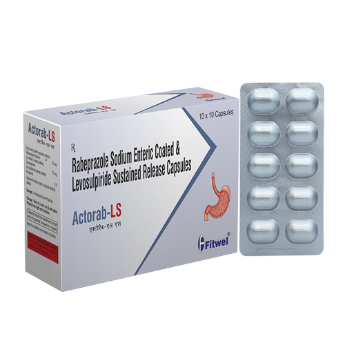ACTORAB-LS Capsules