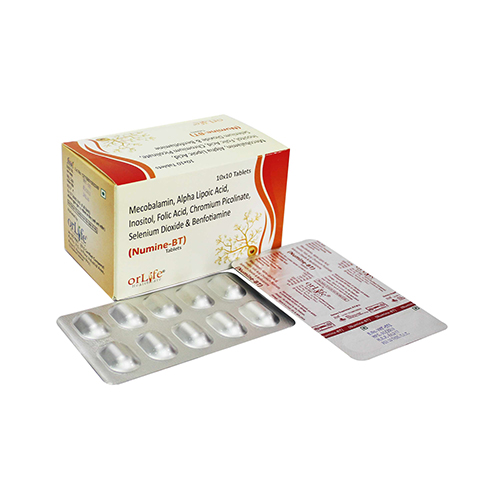 NUMINE-BT Capsules