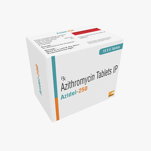 Azidel-250 Tablets