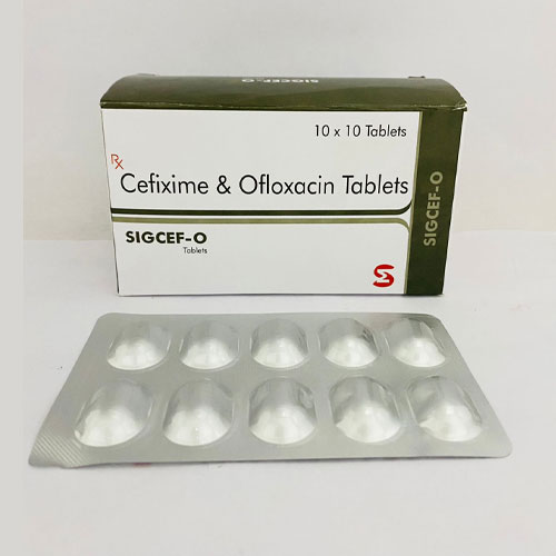 SIGCEF-O Tablets
