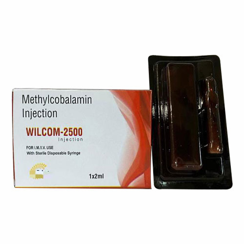 Wilcom-2500 Injection (1*2ml)