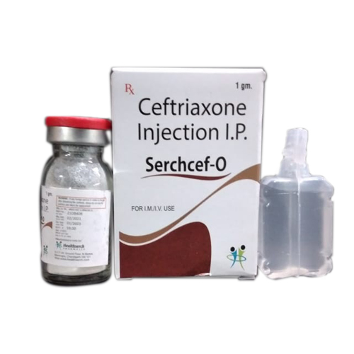 SERCHCEF-O 1000 Injection