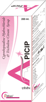 Apicip    Syrups