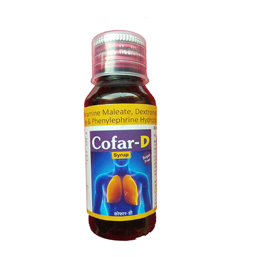 COFAR-D Syrup