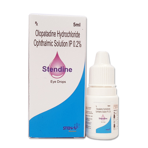 STENDINE Eye Drops