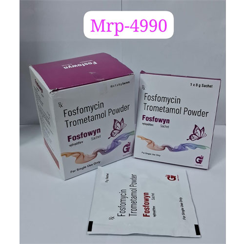 FOSFOWYN SACHETS