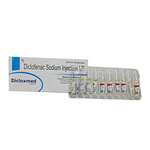 DICLOXMED-75 INJECTION
